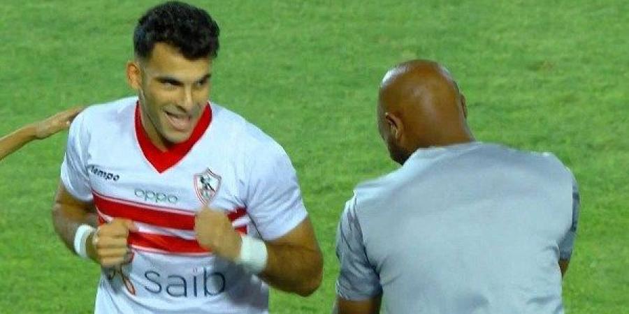 وائل القباني: الرمادي طلب من زيزو لعب نهائي كأس مصر.. ووافق بشرط - هرم مصر