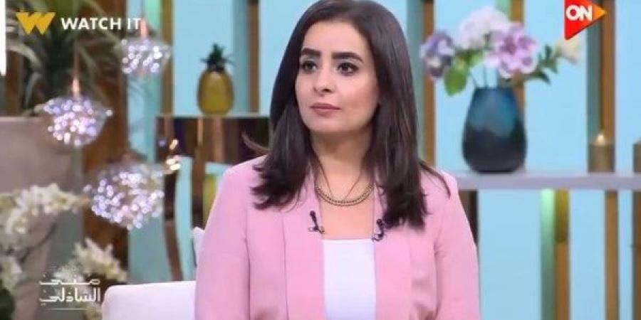 هند الضاوى: ترامب تاجر مش عايز يحارب حد - هرم مصر