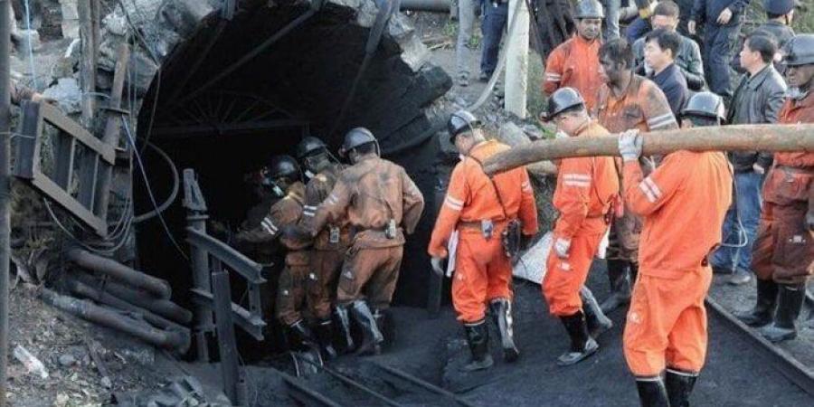 مصرع شخص ومحاصرة عدة أشخاص آخرين جراء انهيار منجم فحم شرقي الهند - هرم مصر