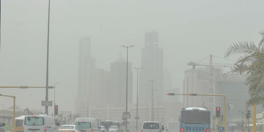 «الأرصاد»: رياح مثيرة للغبار اليوم.. وتهدأ تدريجياً الاثنين - هرم مصر