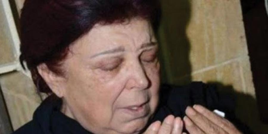 "خمس سنين اتقل منهم مفيش" نجلة رجاء الجداوي .. تحيى ذكرى رحيلها - هرم مصر