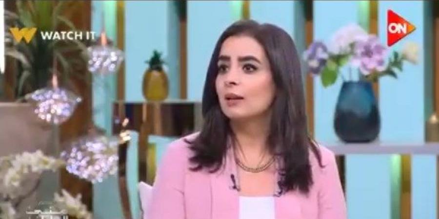 هند الضاوي: الدفاع عن مصر شرف.. وصمتي ليس ضعفًا بل اختيار وطني - هرم مصر