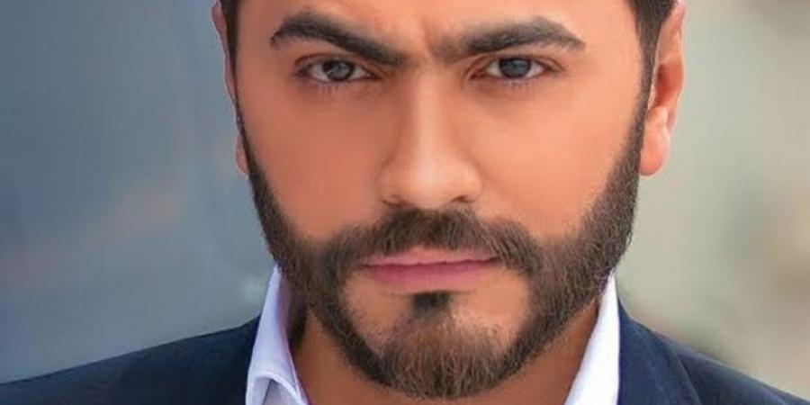 تامر حسني يكشف موعد طرح ألبومه الجديد لينا ميعاد - هرم مصر