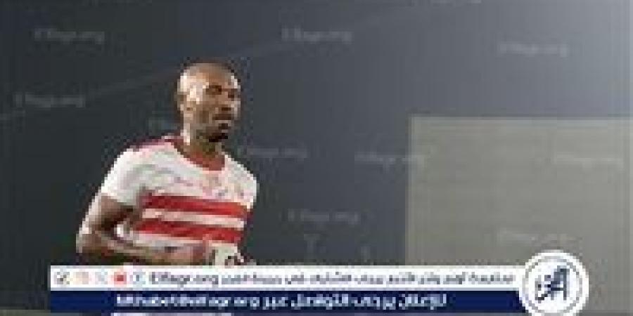إيناسيو لـ شيكابالا: رحلتك الكروية وصلت للنهاية لكن إرثك لن ينتهي - هرم مصر