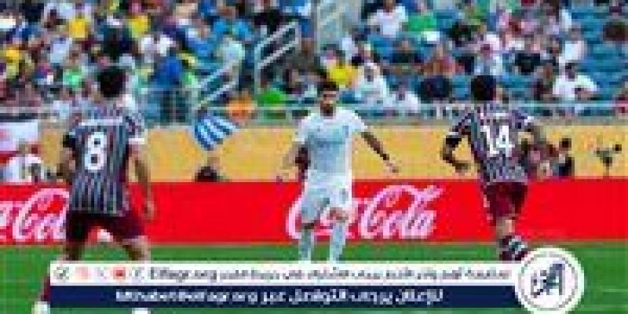 مدرب فلومينينسي يعلق على إقصاء الهلال من مونديال الأندية - هرم مصر