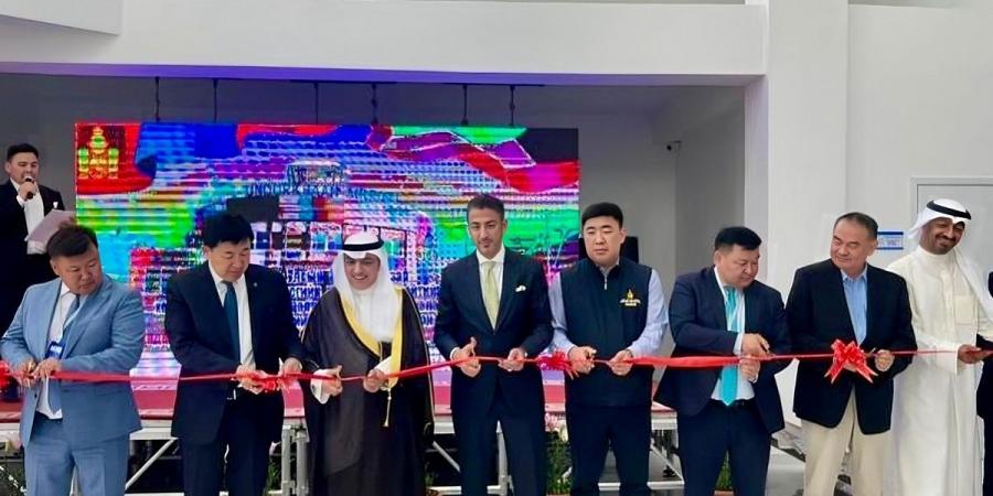 «الكويتي للتنمية» يشارك بافتتاح توسعة مطار أندورخان في منغوليا - هرم مصر