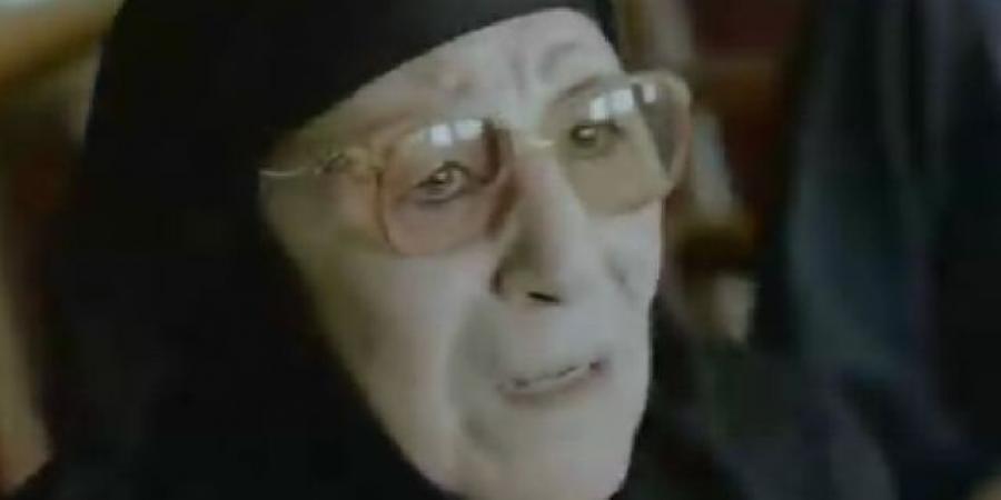 ذكرى ميلاد.. "أم الشهيد" زوزو نبيل..اخفت زواجها خوفاً من ضرتها - هرم مصر