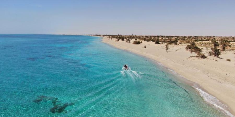 أجمل 8 شواطئ ليبية.. طبيعة بكر ومناظر كريستالية أخاذة - هرم مصر