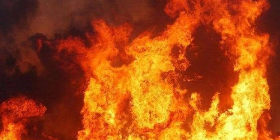 السيطرة على حريق محدود بمنزلين بطوخ دون خسائر بشرية - هرم مصر