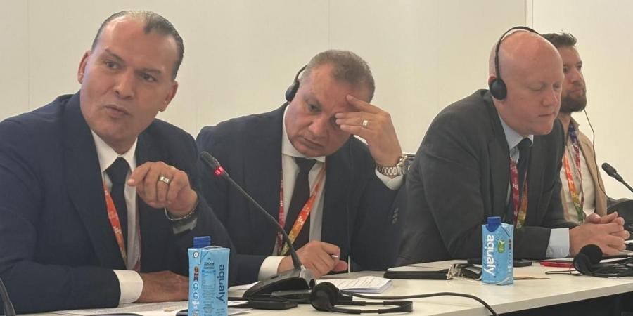 التنمية المحلية: مصر تبنّت نموذجًا جديدًا يقوم على الاستثمار التنموي المستدام - هرم مصر