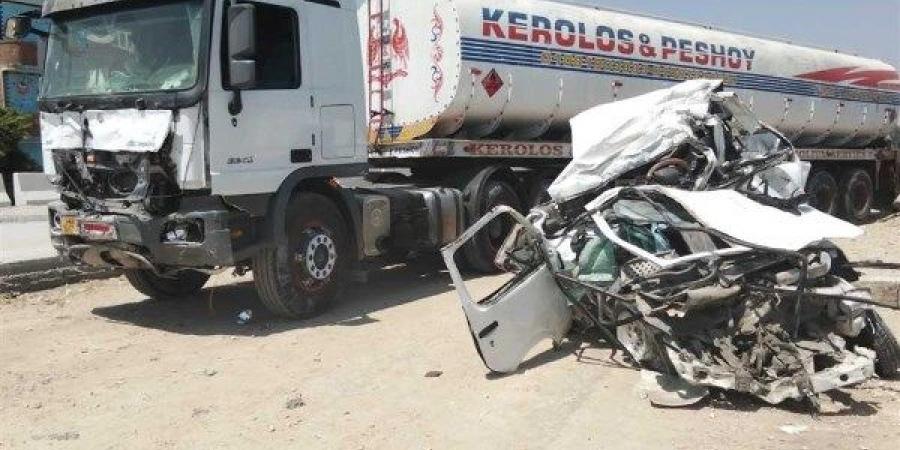 بعد حادث الإقليمي الجديد..برلماني يطالب بتكثيف الحملات على الطرق السريعة - هرم مصر