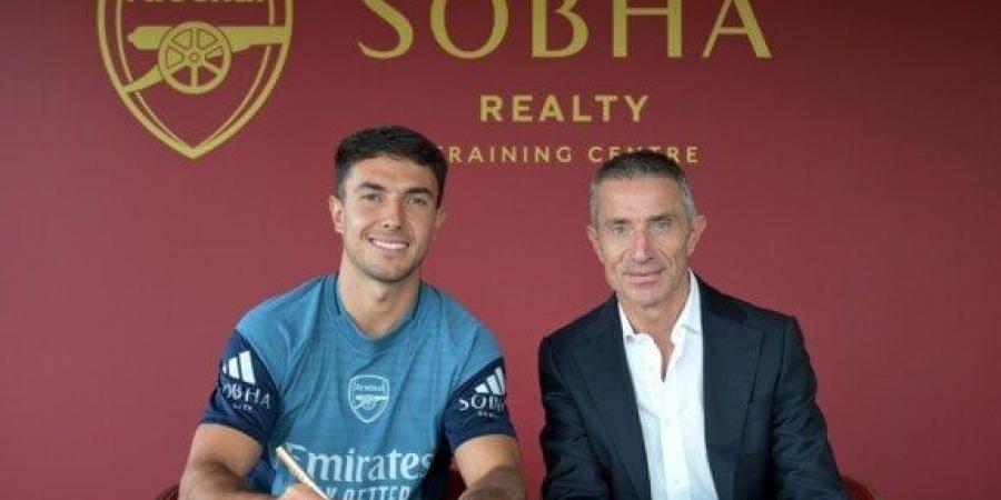 آرسنال يتعاقد مع زوبيمندي لاعب سوسيداد مقابل 70 مليون دولار - هرم مصر