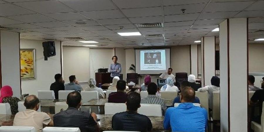 انطلاق المرحلة الثانية من مشروع أخصائيي التغذية الرياضية تحت رعاية وزير الشباب - هرم مصر