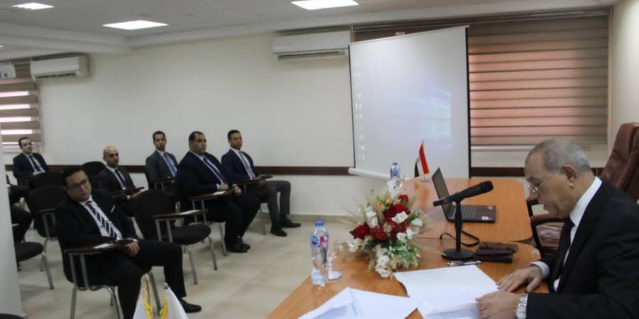 الصحة تنظم برنامجًا تدريبيًا في أساسيات الجراحة لتعزيز كفاءة الأطباء الشباب - هرم مصر