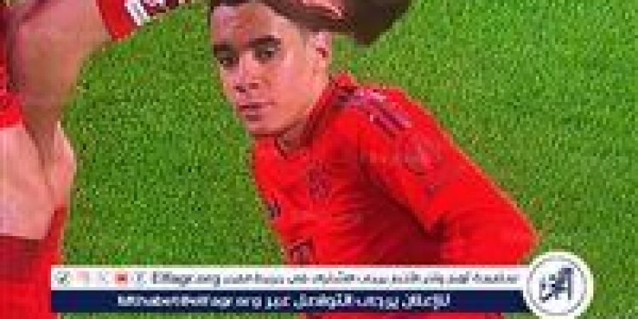 دوناروما يتسبب في كسر موسيالا.. وكومباني: "أشعر بالغليان" - هرم مصر