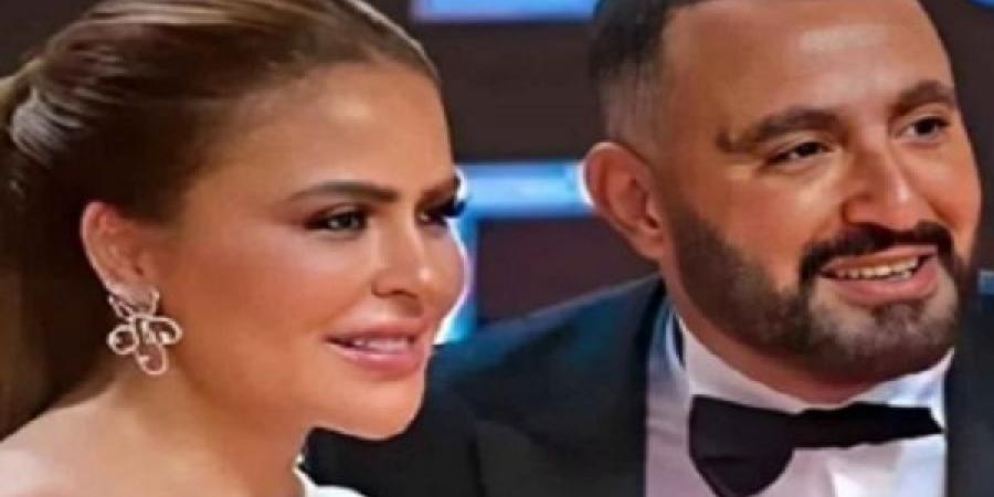 بعد انفصال وخلافات السقا فى مواجهه مع مها الصغير فى برنامجها الجديد - هرم مصر