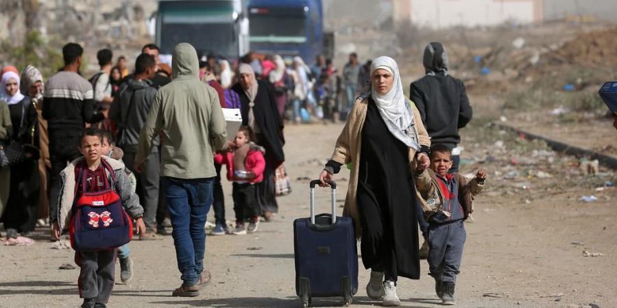 فريق التفاوض الإسرائيلي يتوجه إلى الدوحة لبحث صفقة جديدة في غزة - هرم مصر