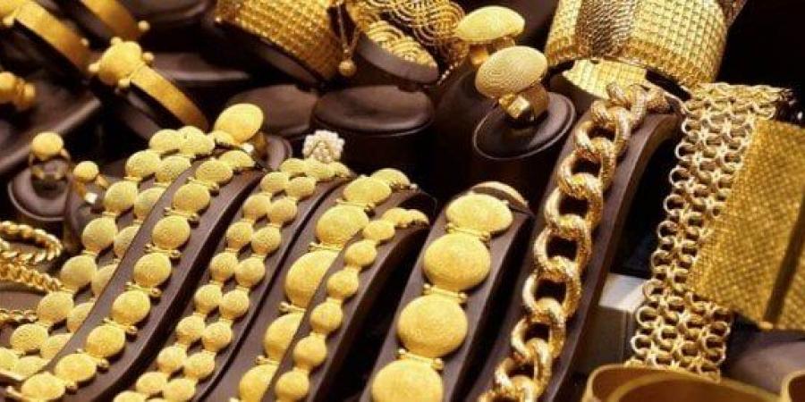 سعر الذهب بنهاية التعاملات المسائية اليوم الأحد 6 يوليو 2025 - هرم مصر