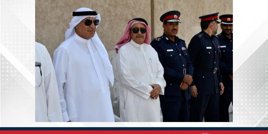 محافظ المحرق يؤكد على دور الخدمات الأمنية في تأمين وسلامة المشاركين وانجاح موسم عاشوراء - هرم مصر