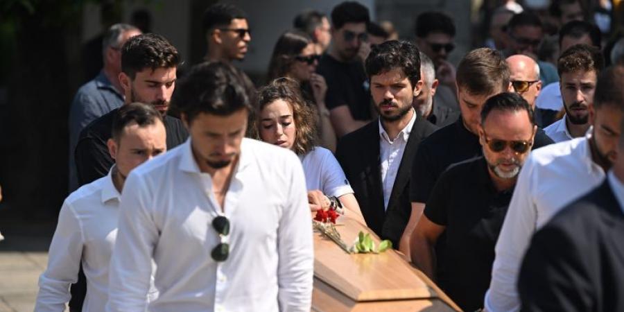 طبيب يكشف تفاصيل آخر حوار مع جوتا قبل وفاته بساعات - هرم مصر