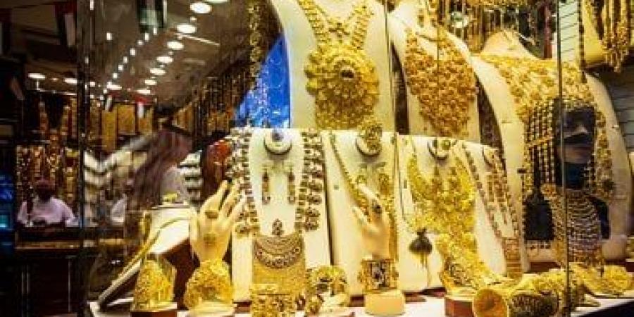 سعر الذهب اليوم الأحد  6-7-2025 فى قطر ..  عيار 21 بـ 341.75  ريال - هرم مصر