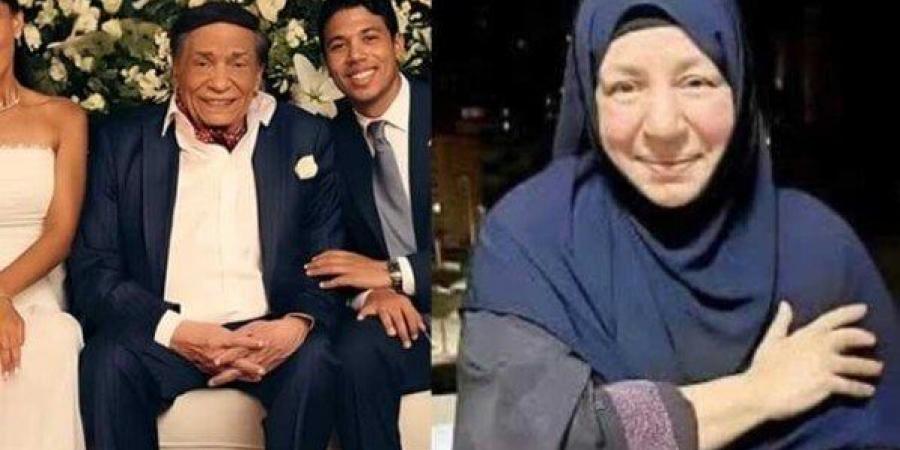 المحبة لا تشترى بالمال.. وفاء عامر تعلق على أحدث ظهور للزعيم وعبلة كامل - هرم مصر