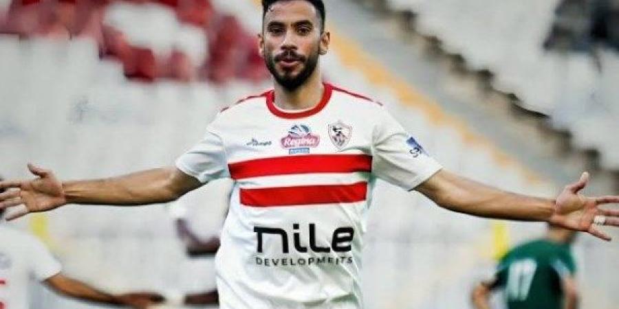 مصدر يكشف موقف ناصر ماهر من الرحيل عن الزمالك - هرم مصر