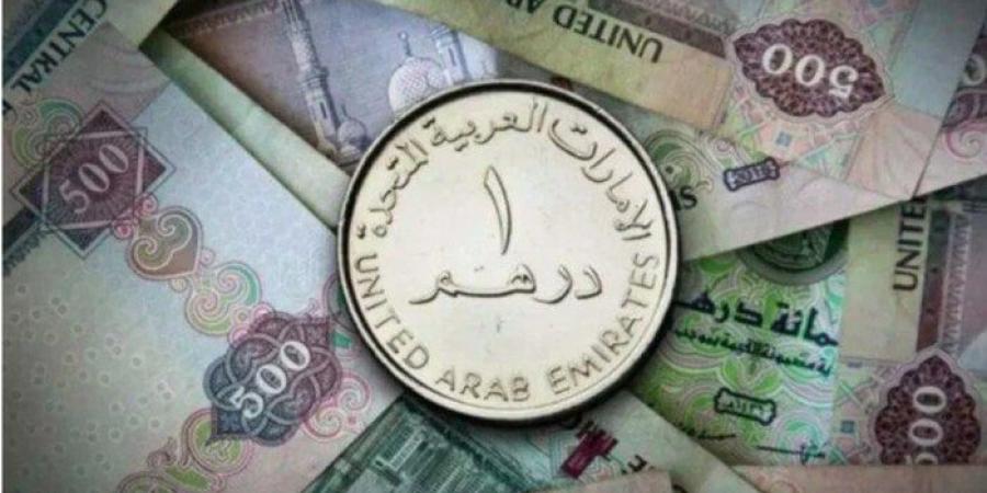 سعر الدرهم الإماراتي بالبنوك اليوم الأحد 6 يوليو 2025 - هرم مصر