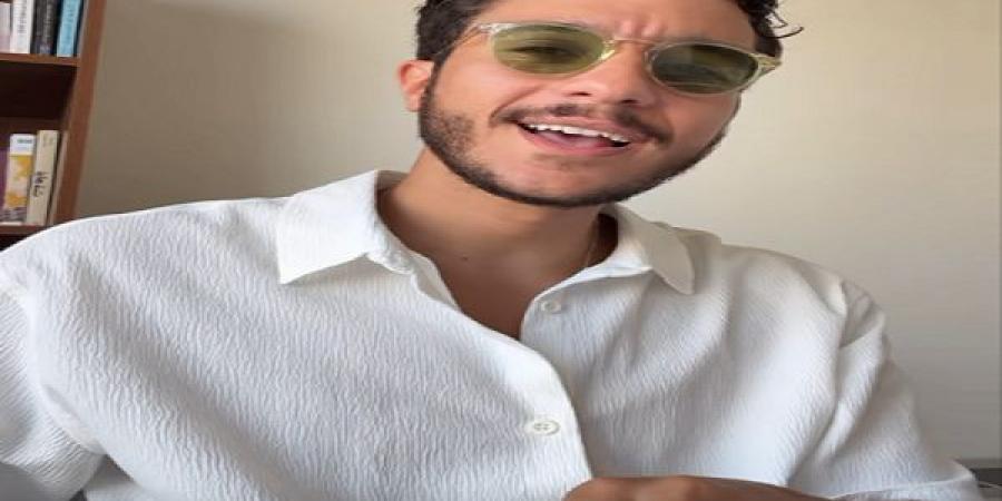 بعد ظهوره بـ دبلة حقيقة خطوبة نور النبوي - هرم مصر
