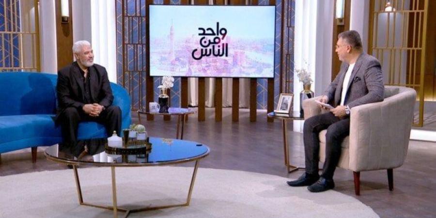 عمرو الليثي يستضيف جمال عبد الحميد ببرنامج «واحد من الناس» غدًا - هرم مصر
