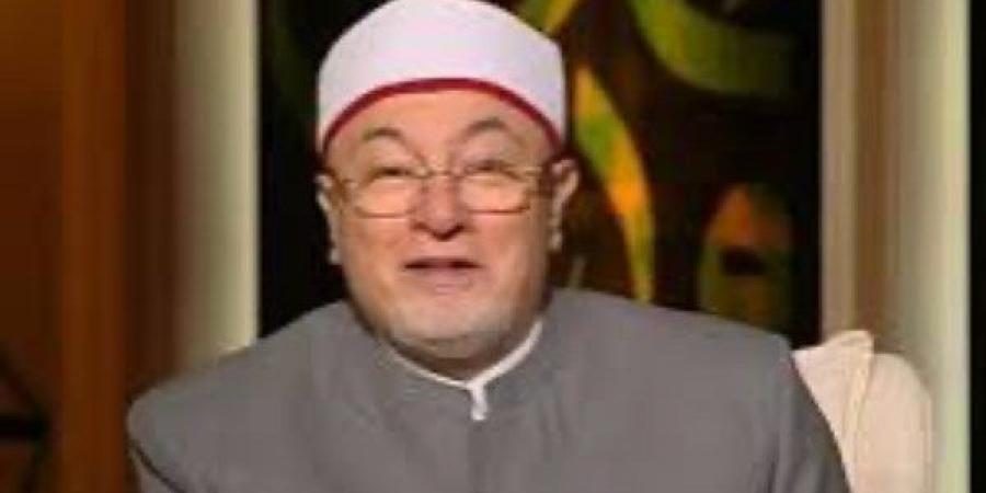 خالد الجندي: ضحك النبي سُنة نبوية تليق بعظيم الأخلاق - هرم مصر