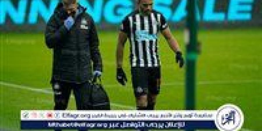 نيوكاسل يونايتد يعلن رحيل كالوم ويلسون بعد 5 مواسم ناجحة - هرم مصر