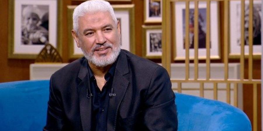 جمال عبد الحميد عن نجله عمر: موهبة كبيرة في الكرة ولكن لم يستمر - هرم مصر
