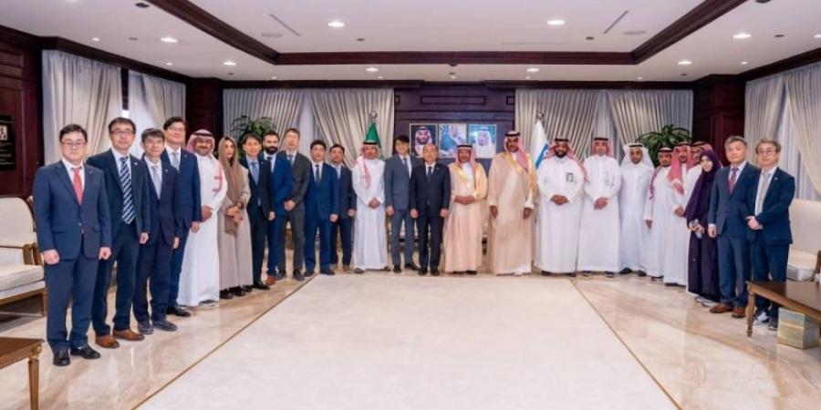 إل جي تبحث افتتاح أول منشأة اختبارات لتقنيات المناخ الاستوائي في المملكة العربية السعودية - هرم مصر