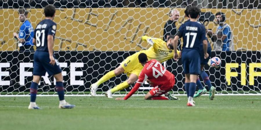 ماذا قال حارس  باريس سان جيرمان بعد إصابة موسيالا - هرم مصر