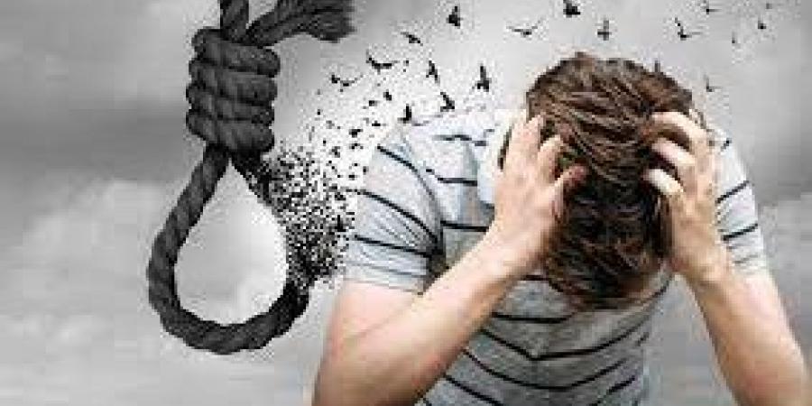 شاب يتخلص من حياته داخل منزله في سوهاج - هرم مصر