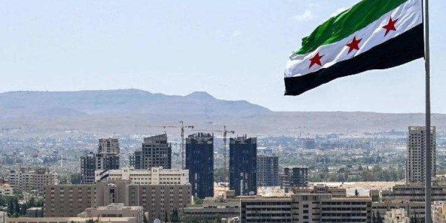 انفجار سيارة مفخخة داخل مبنى الأمن الجنائي بوسط دمشق - هرم مصر