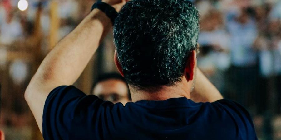أيمن الرمادي حصلت على مستحقاتي من الزمالك - هرم مصر