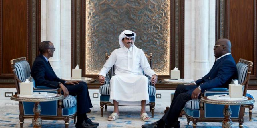 اتفاقية السلام بين رواندا والكونغو الديمقراطية تسوية تاريخية لصراع دام 3 عقود - هرم مصر