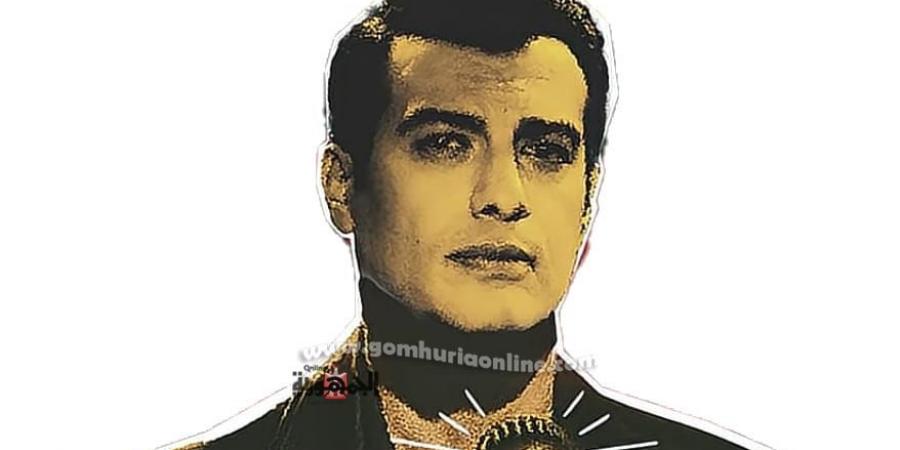 إيهاب توفيق يستعد لإطلاق فى حد شافنا الأربعاء  - هرم مصر