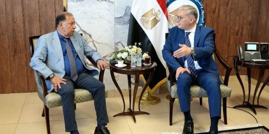 وزير البترول: تحفيز الاستثمار فى الصناعات التعدينية لتحقيق نقلة نوعية بالتعدين - هرم مصر