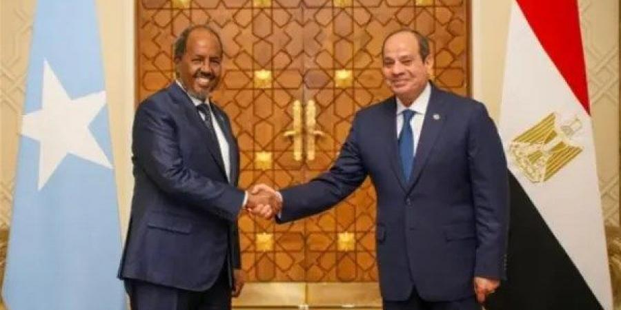 عماد الدين حسين: مصر تنظر إلى الصومال كجزء من أمنها القومي - هرم مصر