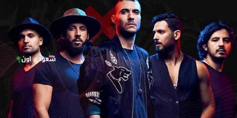 كايروكي يحيى حفلاً غنائيًا فى لبنان الجمعة المقبل - هرم مصر