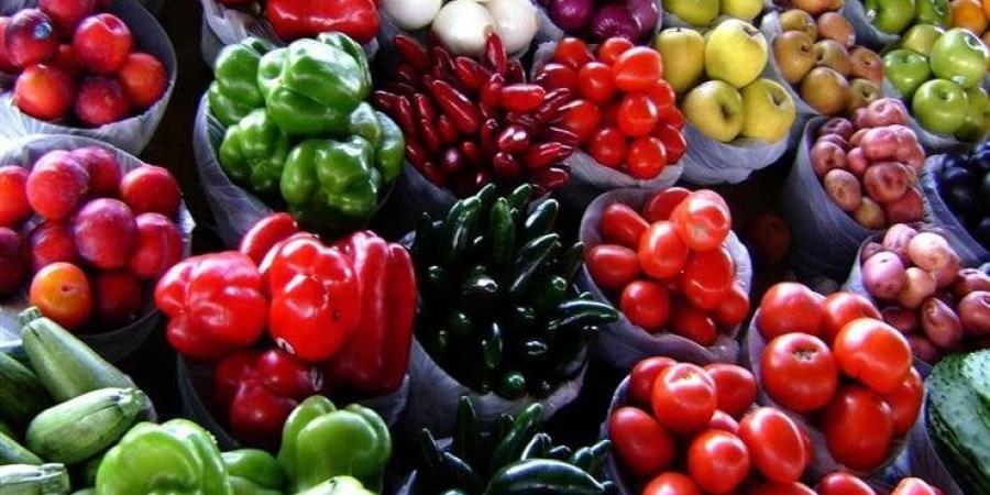 البصل بـ 7 جنيهات.. أسعار الخضروات والفاكهة اليوم الاثنين 7 يونيو 2025 - هرم مصر