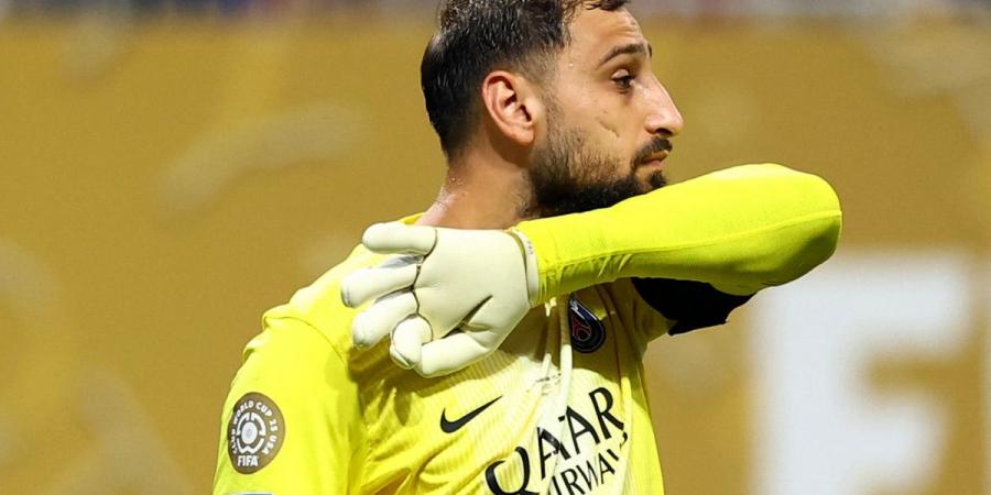 دوناروما: لم أقصد إيذاء موسيالا - هرم مصر