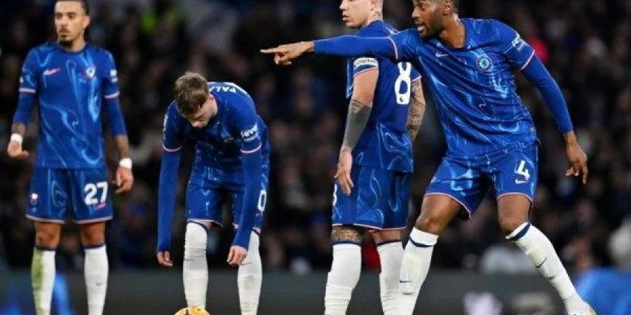 التشكيل المتوقع لمباراة تشيلسي ضد فلومينينسي البرازيلي بكأس العالم للأندية - هرم مصر