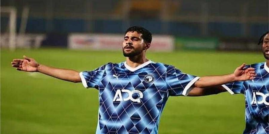 بيراميدز يحدد سعر بيع إبراهيم عادل - هرم مصر