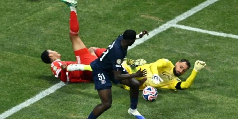 بايرن ميونخ الألمانى يعلن نجاح جراحة جمال موسيالا - هرم مصر