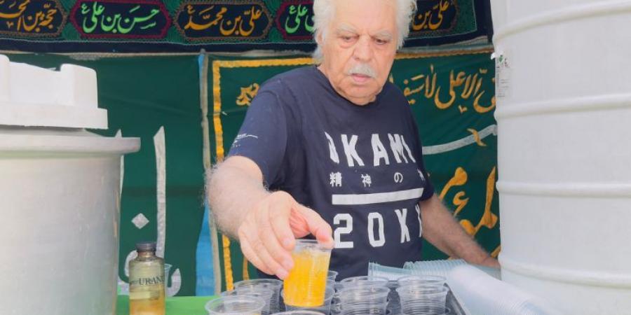 عاشوراء في طهران.. من الشعائر إلى سرديات الهوية الوطنية - هرم مصر