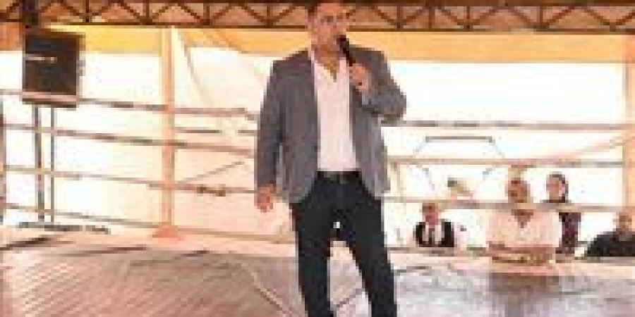 مصر تسيطر على لجان الاتحاد العربي للكيك بوكسينج.. إنجاز تاريخي - هرم مصر